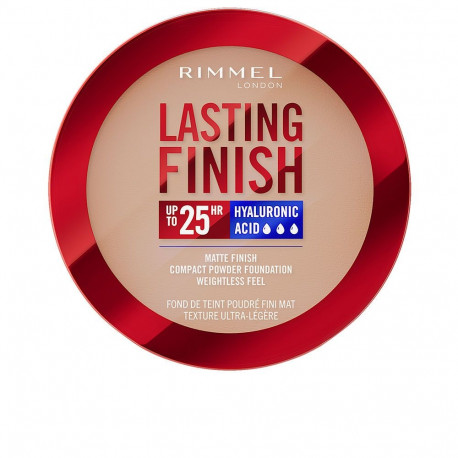 Rimmel London puuderjumestuskreem Lasting Finish matt 7g, #006-rose vanilla