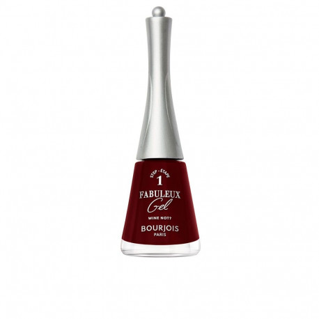 Bourjois geel-küünelakk Fabuleux #410-wine Not? 9ml