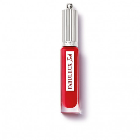Bourjois vedel huulepulk Fabuleux Ink 3,5ml, #04-cherry Cute