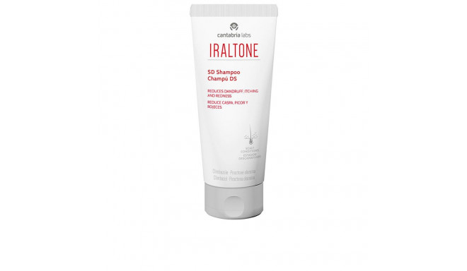 IRALTONE DS champú 200 ml