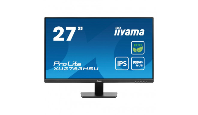 27" IPS, 1920x1080/100Hz,1DP1H,USB 2x3.2,Energy B