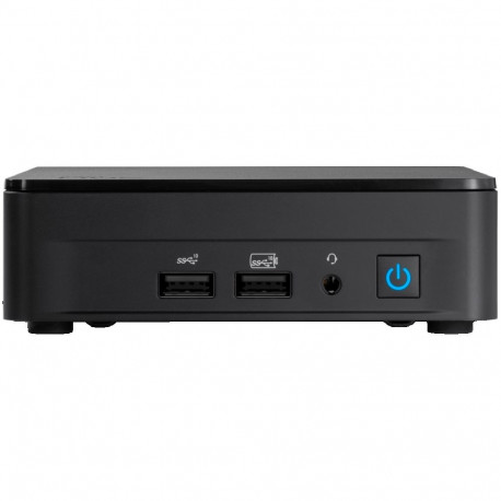 ASUS NUC 13pro/RNUC13ANKI700002I/Intel Core i7-1360p/Intel Iris Xe Graphics/4xUSB/M.2 22x80 NVMe; 22