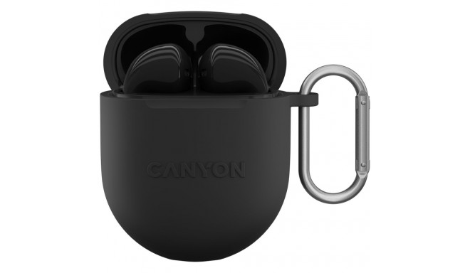 CANYON headset TWS-6 Black