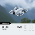 DJI Neo without remote control