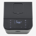 GRAEF BA806 bread maker, grey
