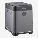 GRAEF BA806 bread maker, grey