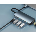 Remax RU-U5 Docking station 5in1