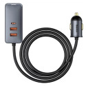 Baseus 3x USB / USB-C Car Charger 120W