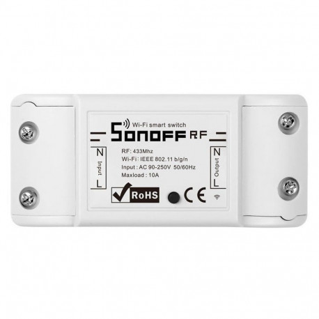 Sonoff RFR2 Smart switch