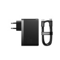 Baseus GaN5 Pro Wall charger 2xUSB-C / USB / 140W