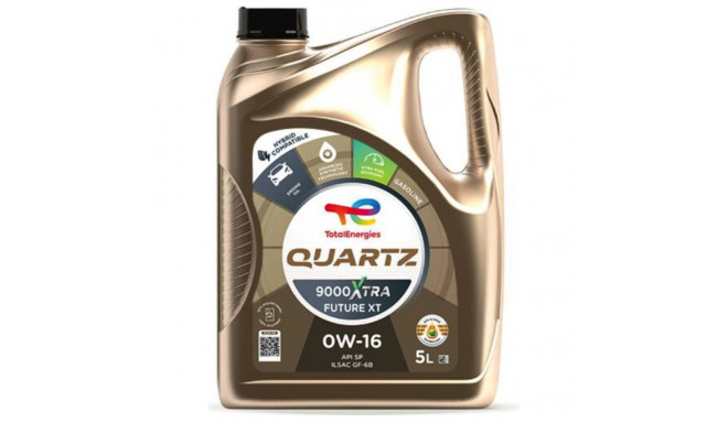 QUARTZ 9000 XTRA 0W8 5L