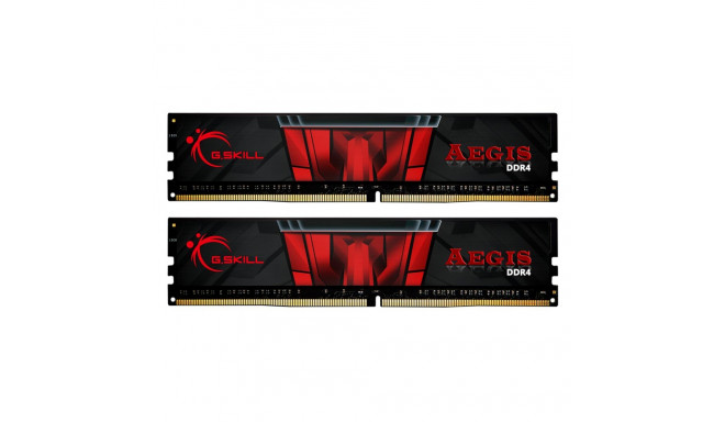 G.Skill Aegis DDR4 32GB (2x16GB) 3200MHz CL16 1.35V XMP 2.0