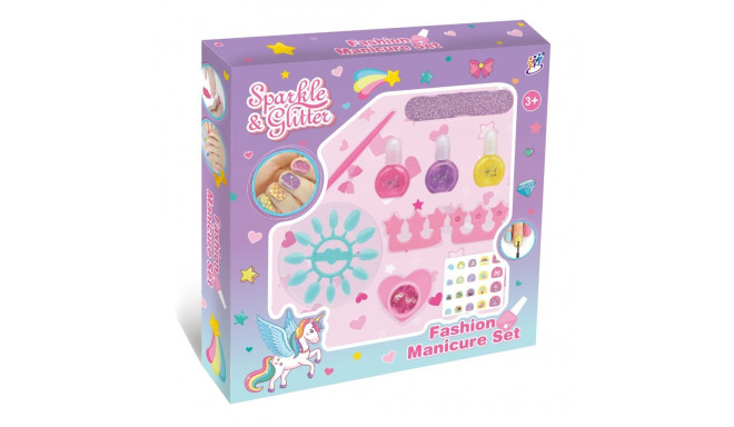 Maniküüri komplekt