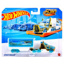 Hot Wheels haagisega mudelautod