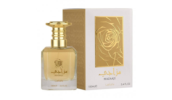 LATTAFA MAZAAJI EAU DE PARFUM 100ML VAPORIZADOR