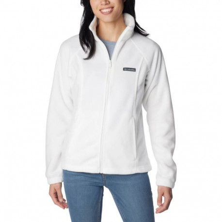 Columbia Benton Springs Full Zip Fleece Sweatshirt W 1372111125 (M)