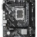 "1700 ASROCK H610M-HDV/M.2 R2.0 mATX D4"