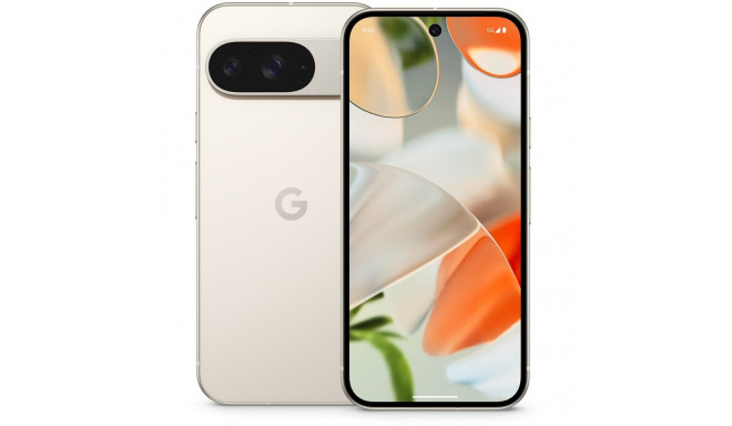 "Google Pixel 9 256GB 12RAM 5G Porcelain"