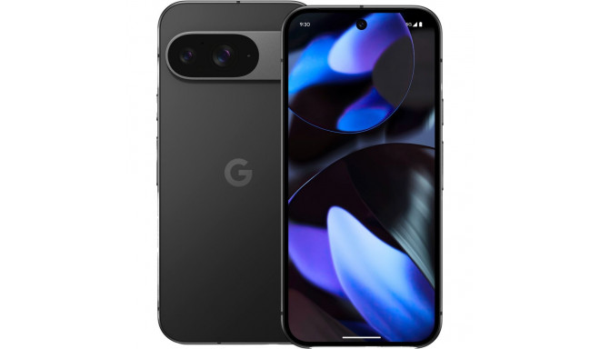 "Google Pixel 9 256GB 12RAM 5G Obsidian"