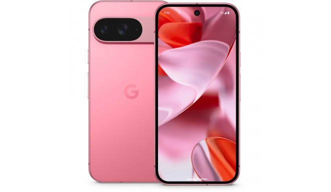 "Google Pixel 9 128GB 12RAM 5G Peony"