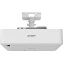 "(1920x1200) Epson EB-L630U 6200-Lumen 3-LCD 16:10 VGA HDMI USB Speaker WUXGA White"