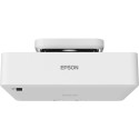 "(1920x1200) Epson EB-L630U 6200-Lumen 3-LCD 16:10 VGA HDMI USB Speaker WUXGA White"