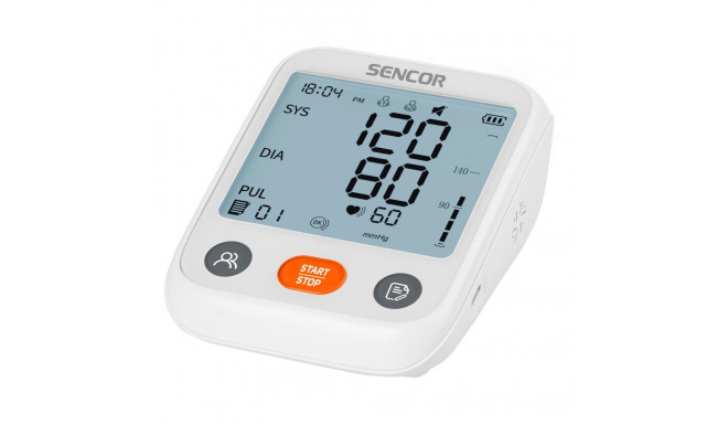 Blood pressure monitor Sencor