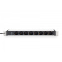 1U Aluminum PDU DN-95428