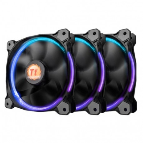 Thermaltake Riing 14 LE D 256 3-pakk