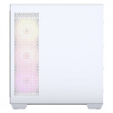 PC case 3500X ICUE LINK RGB TG Mid-Tower white