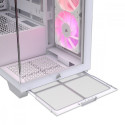PC case 3500X ARGB TG Mid-Tower white