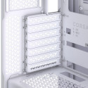 PC case 3500X ARGB TG Mid-Tower white