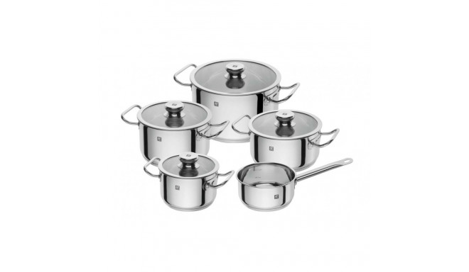 Pot set 5 pieces Element