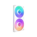 Fan NZXT F280 RGB CORE PWM white