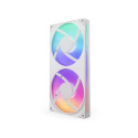 Fan NZXT F280 RGB CORE PWM white