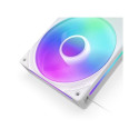Fan NZXT F280 RGB CORE PWM white