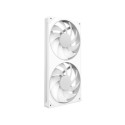 Fan NZXT F280 RGB CORE PWM white