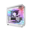 Fan NZXT F280 RGB CORE PWM white