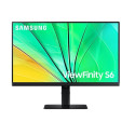 Monitor 24 inch ViewFinity S60D IPS 2560x1440 WQHD 16:9 1xHDMI 1xDP 3xUSB 3.0 5ms PinP/PbyP 100Hz HA