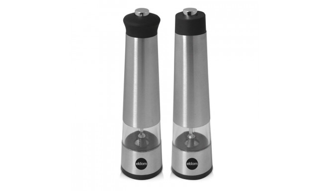 SET OF ELECTRIC PEPPER AND SALT MILLS ZMP4