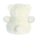 AURORA Palm Pals plush toy, Snowy Polar Bear, 12 cm