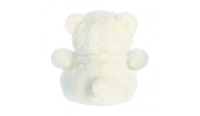 AURORA Palm Pals plush toy, Snowy Polar Bear, 12 cm