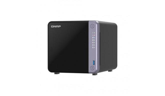 QNAP TS-432X-4G NAS/storage server Tower Alpine Alpine AL-524 4 GB DDR4 QNAP QTS Black