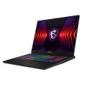 MSI Sword 16 HX B14VGKG-448NL Intel® Core™ i7 i7-14650HX Laptop 40.6 cm (16&quot;) Quad HD+ 16 G