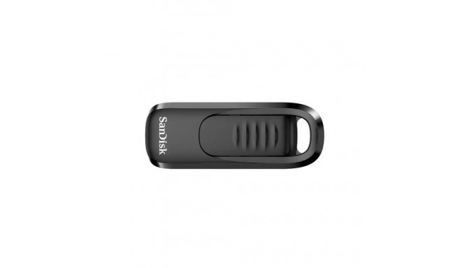 SanDisk SDCZ480-128G-G46 USB flash drive 128 GB USB Type-C 3.2 Gen 1 (3.1 Gen 1) Black