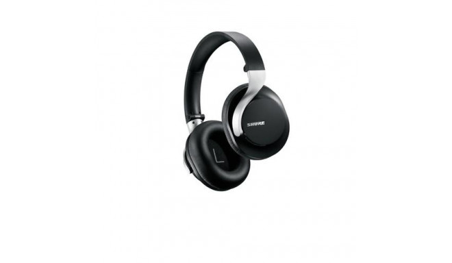 Shure Aonic 40 Headphones Wired & Wireless Head-band Music USB Type-C  Bluetooth Black - Kõrvaklapid - Photopoint