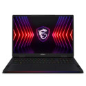 MSI Gaming Raider GE68 HX 14VHG-632NL Intel® Core™ i9 i9-14900HX Laptop 40.6 cm (16&quot;) Quad 