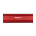 Patriot Memory Transporter Lite 512 GB USB Type-C 3.2 Gen 2 (3.1 Gen 2) Red