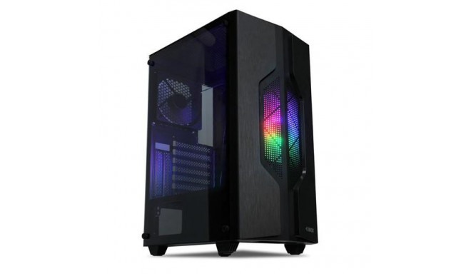 iBox CETUS 908 Midi Tower Black