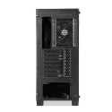 iBox OW4 computer case Midi Tower Black